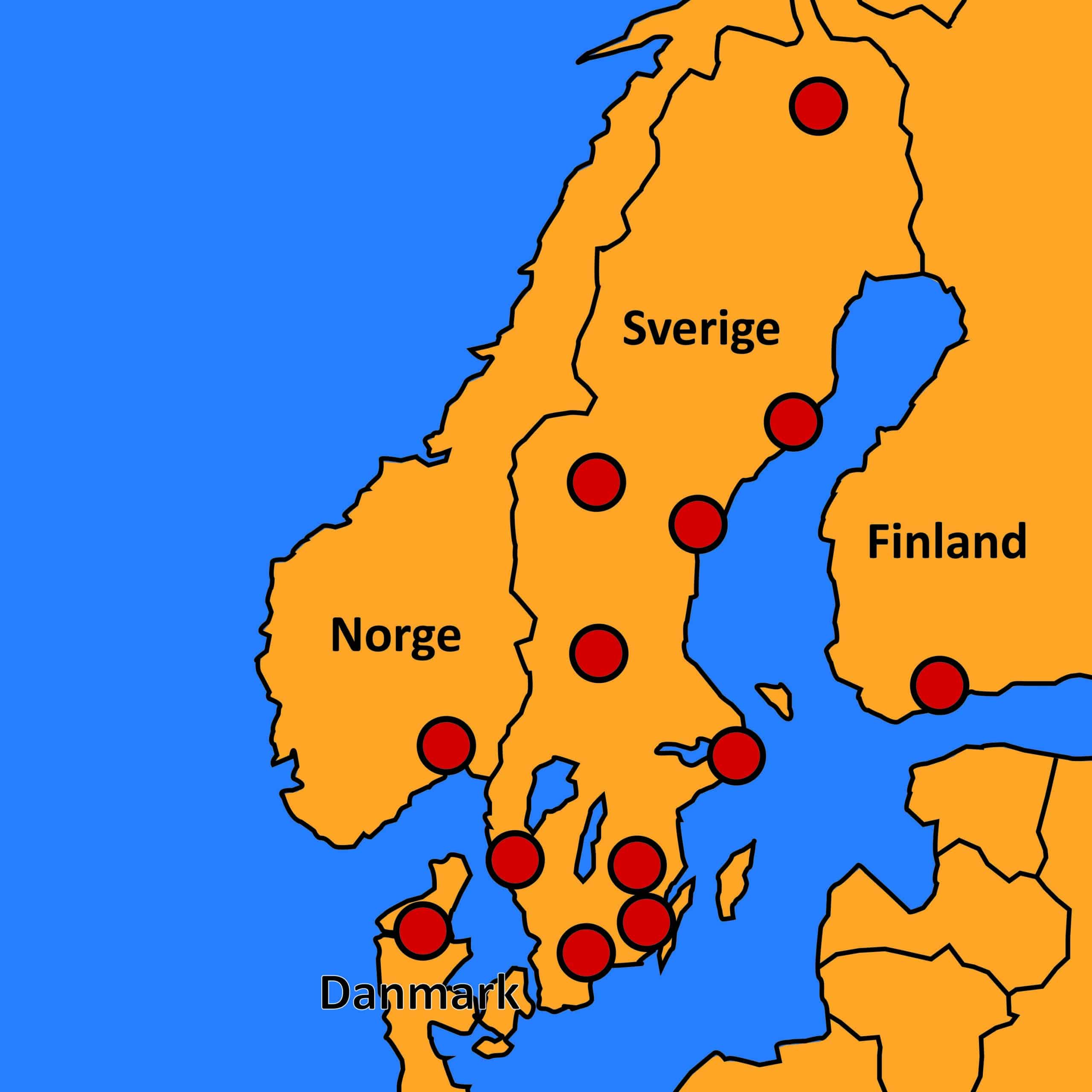 Skorstensfolket karta